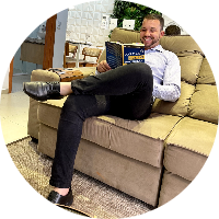 Imagem perfil corretor